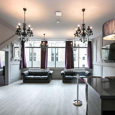 Manhattan Suite - Sleeps 24! Heart Of Ливерпуль Экстерьер фото